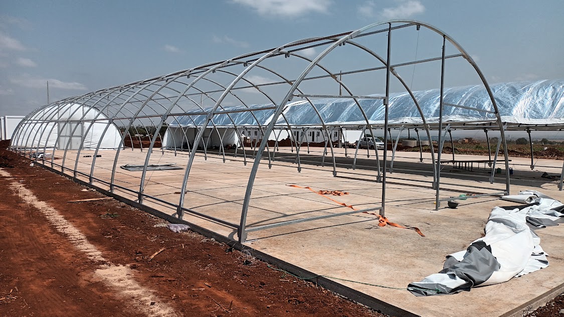 Tenda carpa da Tendas Mato Grosso